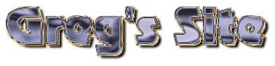Greg's Site Logo